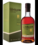 GlenAllachie 10 Years Old Cask Strength Batch #11