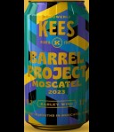 Brouwerij Kees Barrel Project Moscatel 2023
