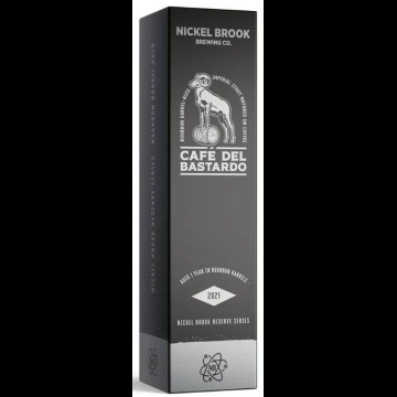 Nickel Brook - Café del Bastardo
