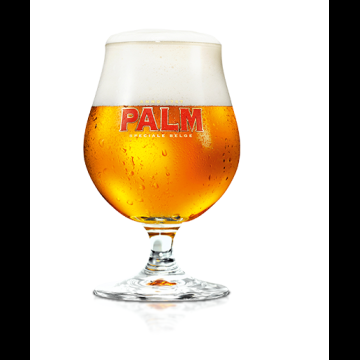 Palm bierglas 25 cl.