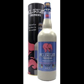 Delirium Tremens Grote Fles in Geschenkblik
