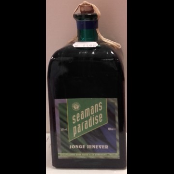 Seamans Paradise Jonge Jenever