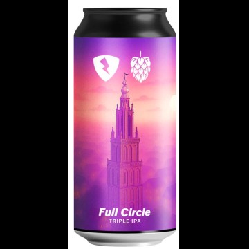 Rock City & Friends Full Circle (collab Folkingebrew)