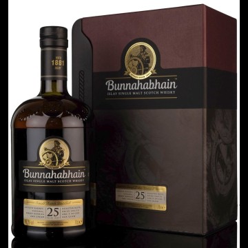 Bunnahabhain 25 Years Old XXV