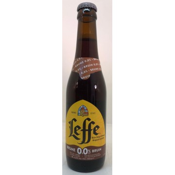 Leffe Bruin 0.0