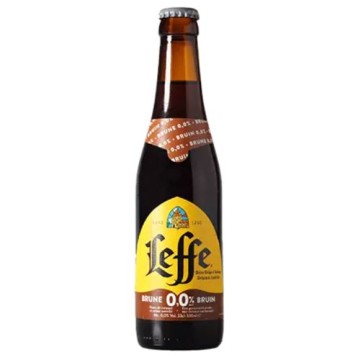 Leffe Bruin 0.0