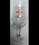 De Drie Ringen Voetglas