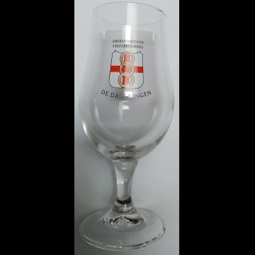 De Drie Ringen Voetglas