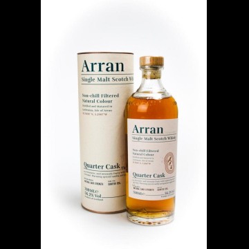 Arran Quarter Cask