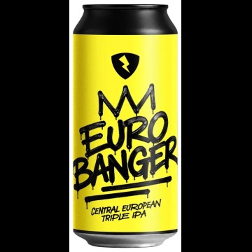 Rock City Brewing Euro Banger