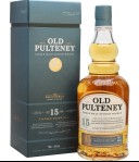 Old Pulteney 15 Years Old