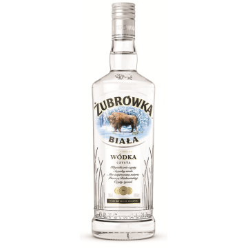 Zubrowka Biala Vodka