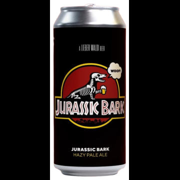 Lieber Waldi Jurassic Bark