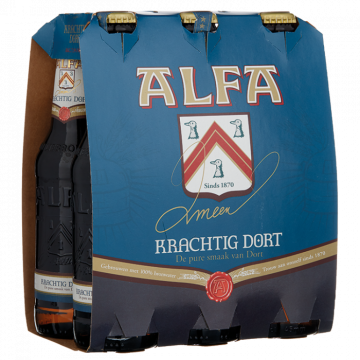 Alfa Krachtig Dort