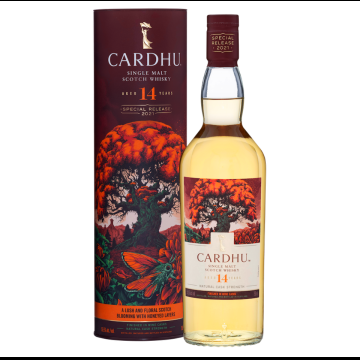 Cardhu 14 Years Old Special Relase 2021