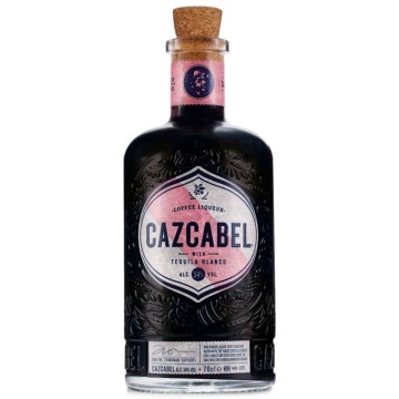 Cazcabel Tequila Coffee Liqueur
