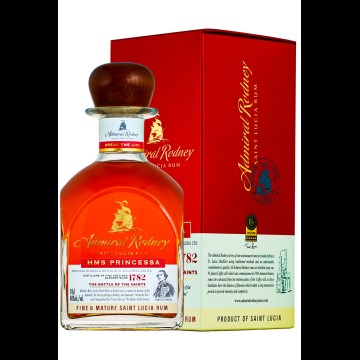 Admiral Rodney Princessa