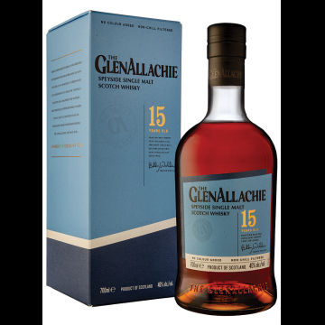 GlenAllachie 15 Years Old Single Malt