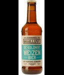 Maallust De Kolonist Weizen Bier
