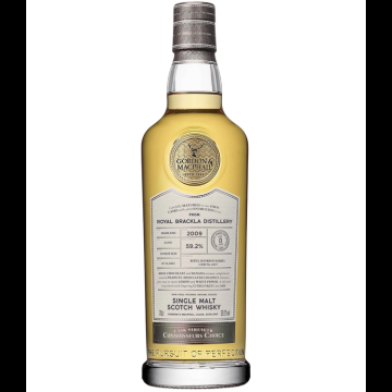 Gordon & MacPhail Connoisseurs Choice Royal Brackla 2009 Cask Strength