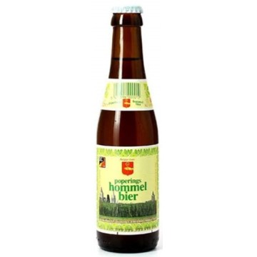 Poperings Hommel Bier