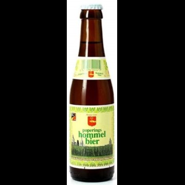 Poperings Hommel Bier
