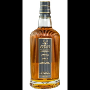 Gordon & MacPhail Private Collection Speyburn 1977