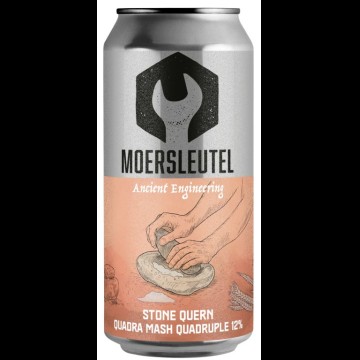 Moersleutel Ancient Engineering: Stone Quern