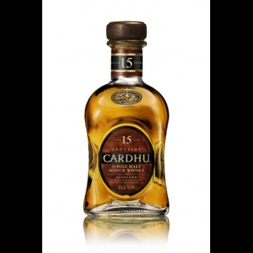 Cardhu 15 Years Old