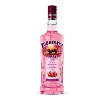 Zubrowka Rosé Vodka