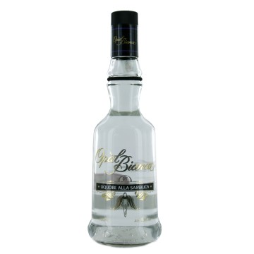 Opal Bianca Liquore alla Sambuca