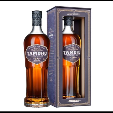Tamdhu 18 Years Old Speyside Single Malt Scotch Whisky