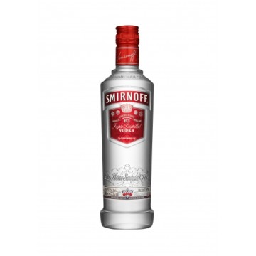 Smirnoff Vodka Red