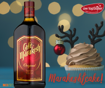Marakeschcake! - cafe Marakesh - cupcake - mixtip - uw topSlijter 