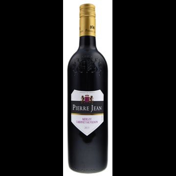 Pierre Jean Merlot Cabernet Sauvignon