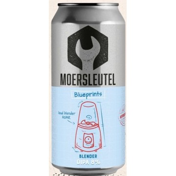 Moersleutel Blueprints Blender