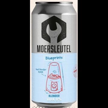 Moersleutel Blueprints Blender