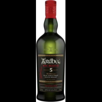 Ardbeg 5 Years Wee Beastie
