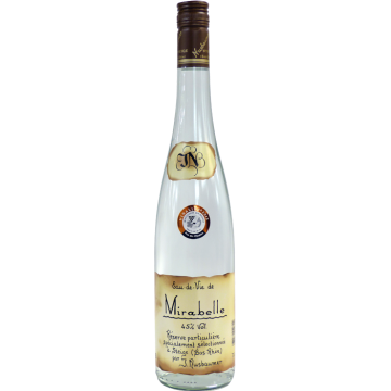 Nusbaumer Mirabelle Eau-de-Vie Classique