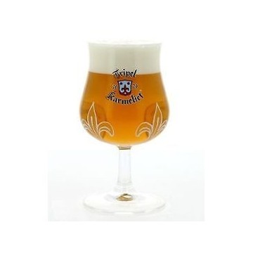 Tripel Karmeliet glas