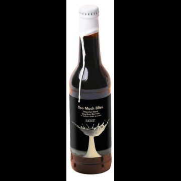 Blackout Brewing Too Much Bliss Bourbon BA