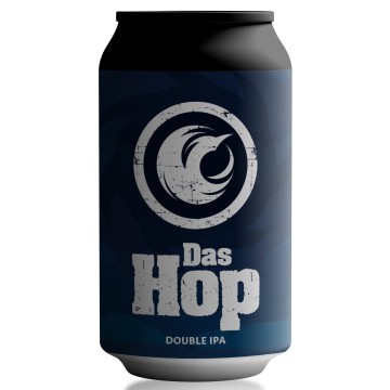 Stanislaus Brewskovitch Das Hop Double IPA