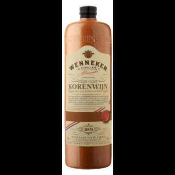 Wenneker Zeer Oude Korenwijn