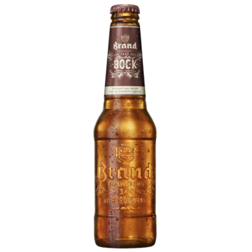 Brand dubbelbock