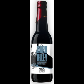 Menno Olivier Brewing Dark Alley
