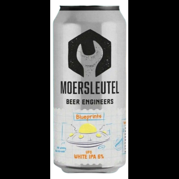 Moersleutel Blueprints Ufo