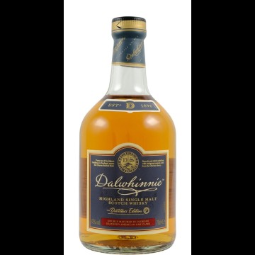 Dalwhinnie The Distillers Edition