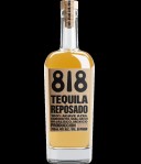 Tequila 818 Reposado