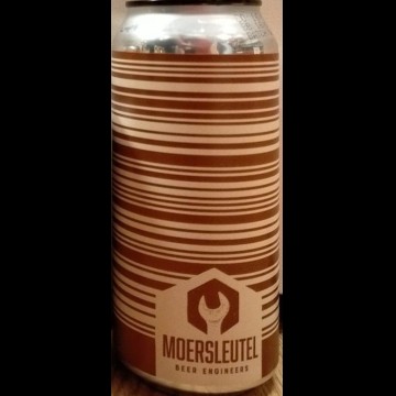 Moersleutel Barcode Copper & Wool