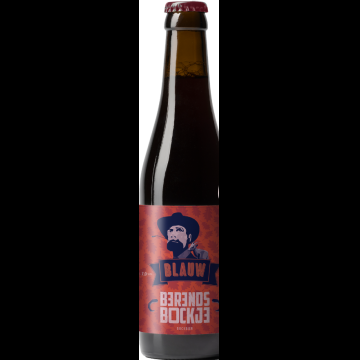Brouwerij Blauw Bier Berends Bockje